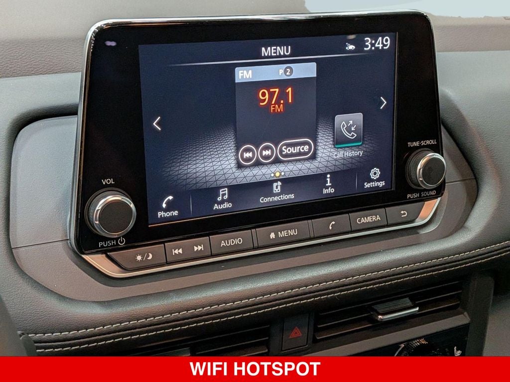 2023 Nissan Rogue SV PREM PKG
