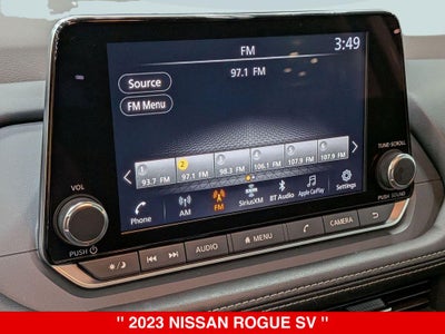 2023 Nissan Rogue SV PREM PKG