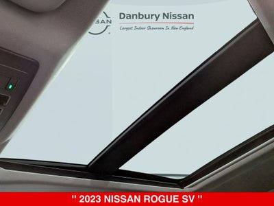 2023 Nissan Rogue SV PREM PKG