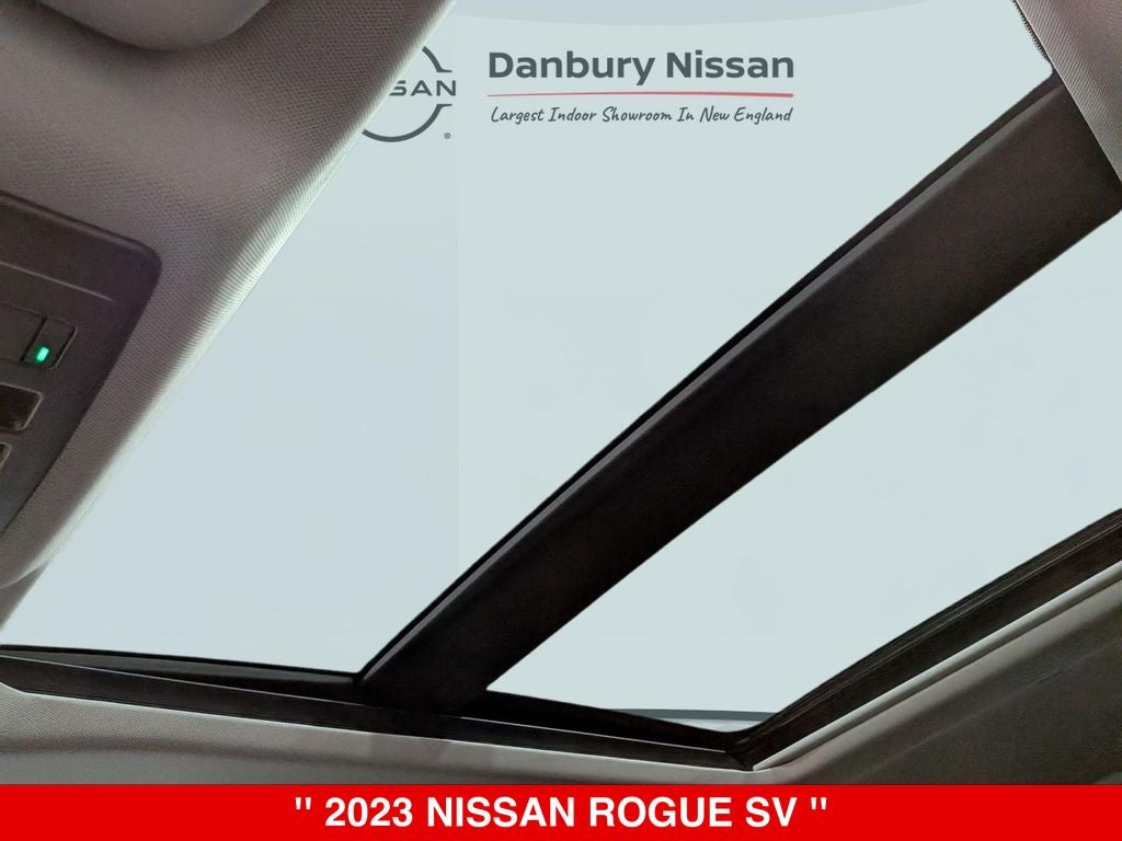 2023 Nissan Rogue SV PREM PKG