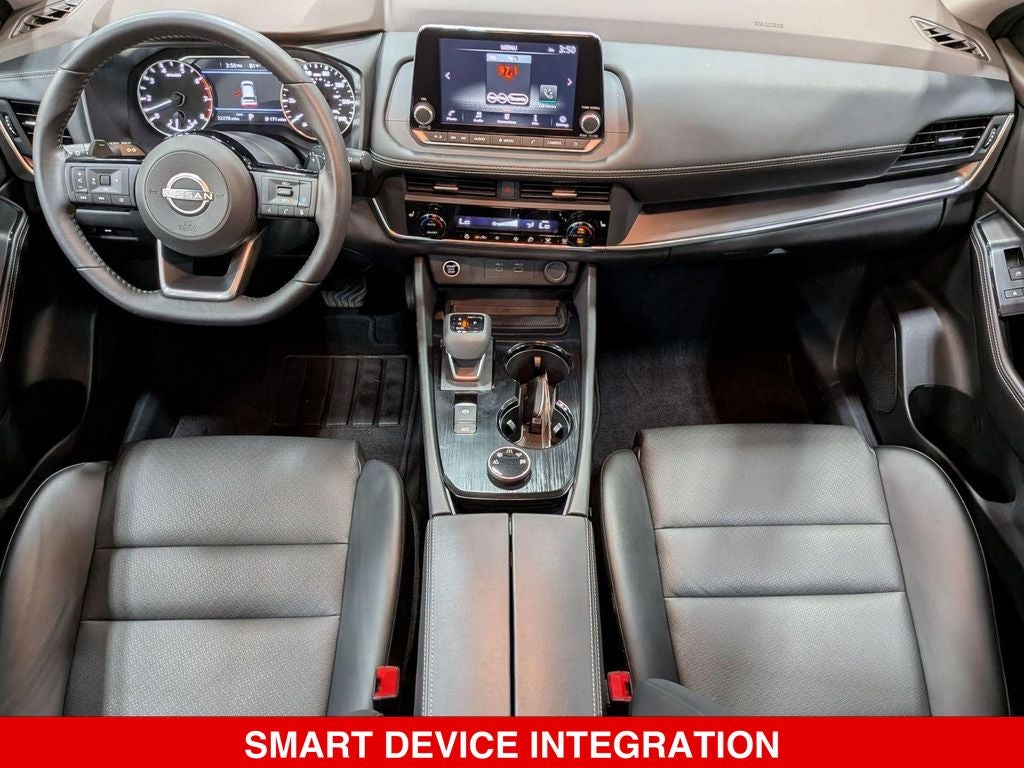 2023 Nissan Rogue SV PREM PKG