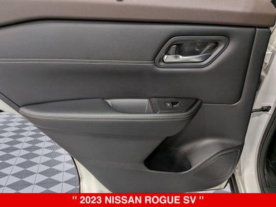 2023 Nissan Rogue SV PREM PKG