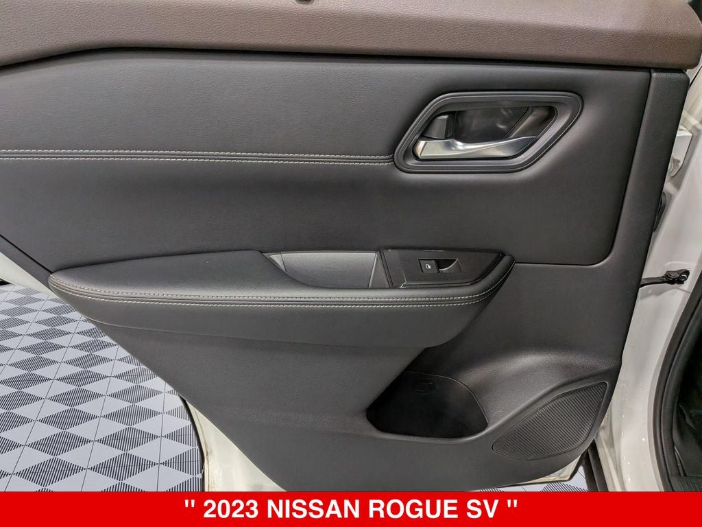 2023 Nissan Rogue SV PREM PKG