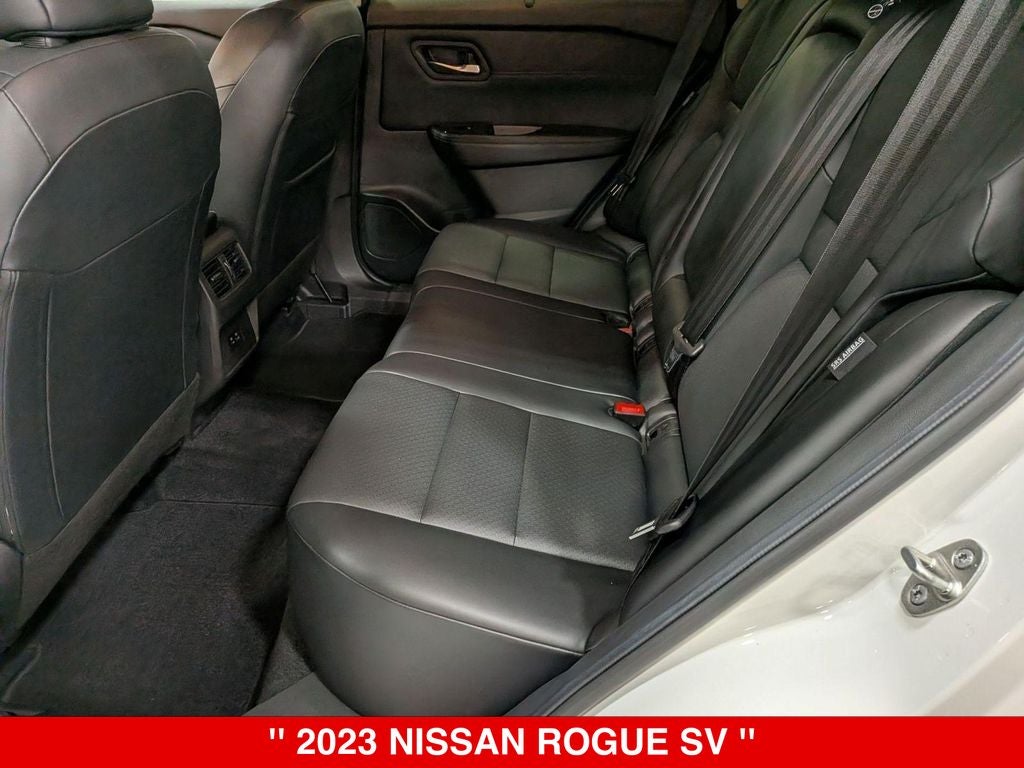 2023 Nissan Rogue SV PREM PKG