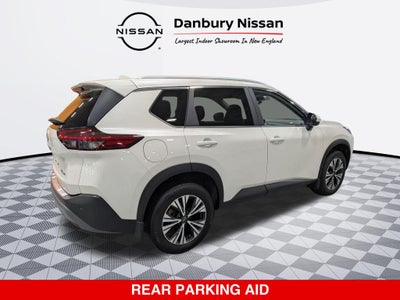 2023 Nissan Rogue SV PREM PKG