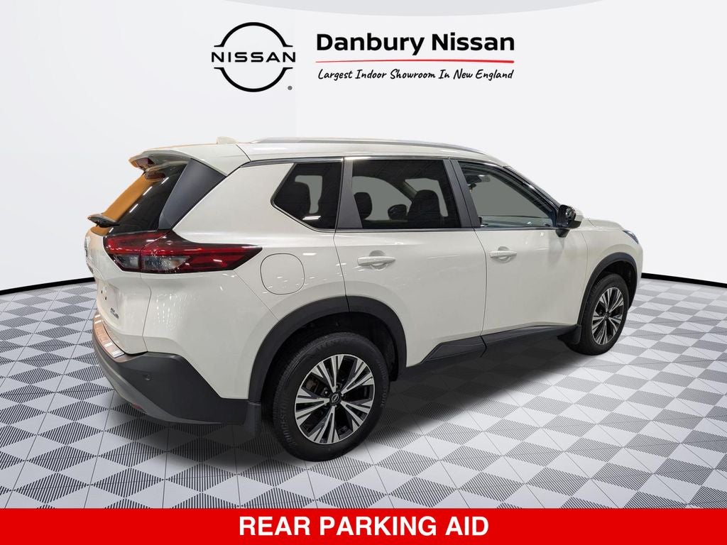 2023 Nissan Rogue SV PREM PKG