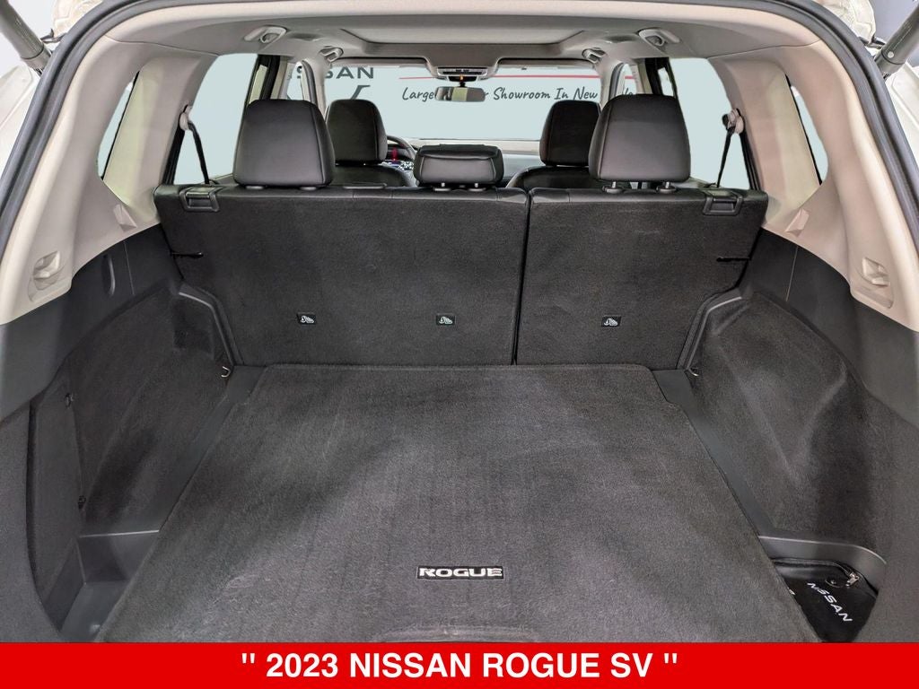 2023 Nissan Rogue SV PREM PKG