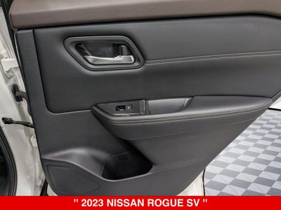 2023 Nissan Rogue SV PREM PKG