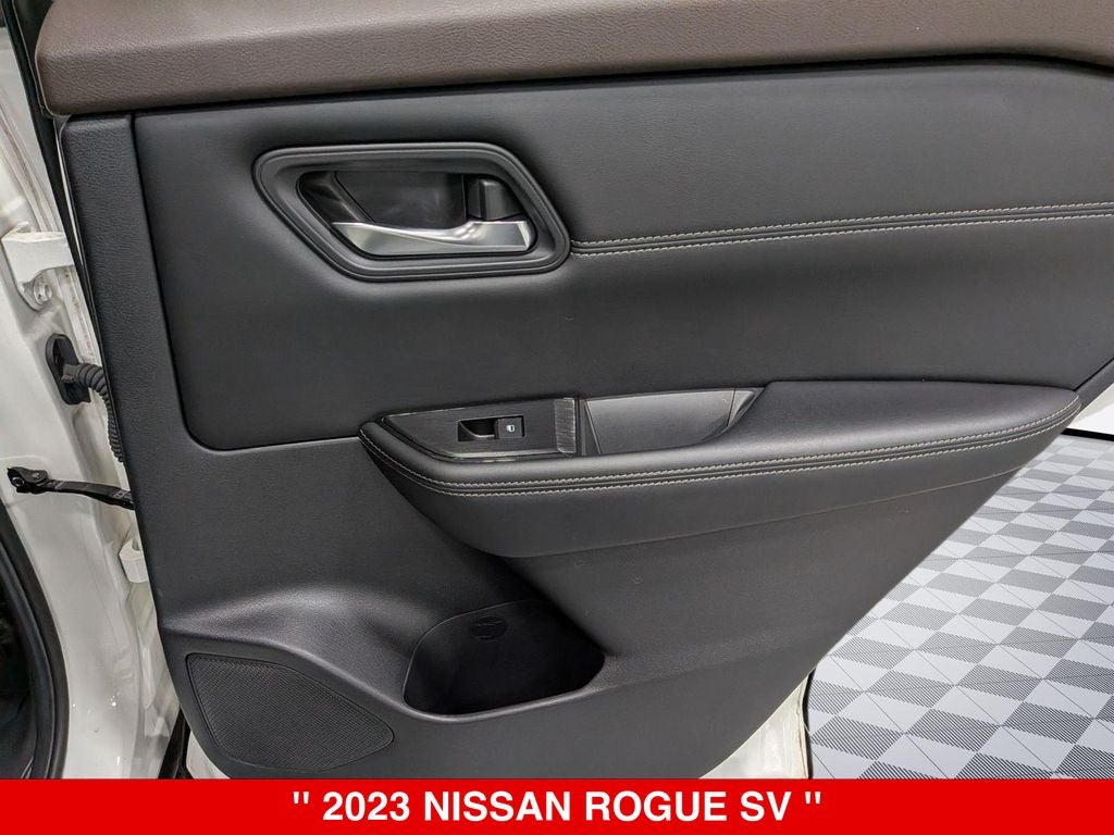 2023 Nissan Rogue SV PREM PKG