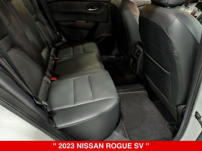 2023 Nissan Rogue SV PREM PKG