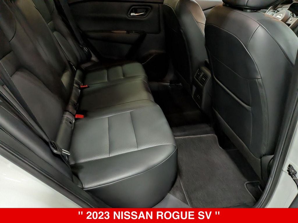 2023 Nissan Rogue SV PREM PKG