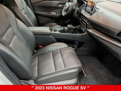 2023 Nissan Rogue SV PREM PKG