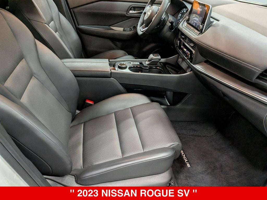 2023 Nissan Rogue SV PREM PKG