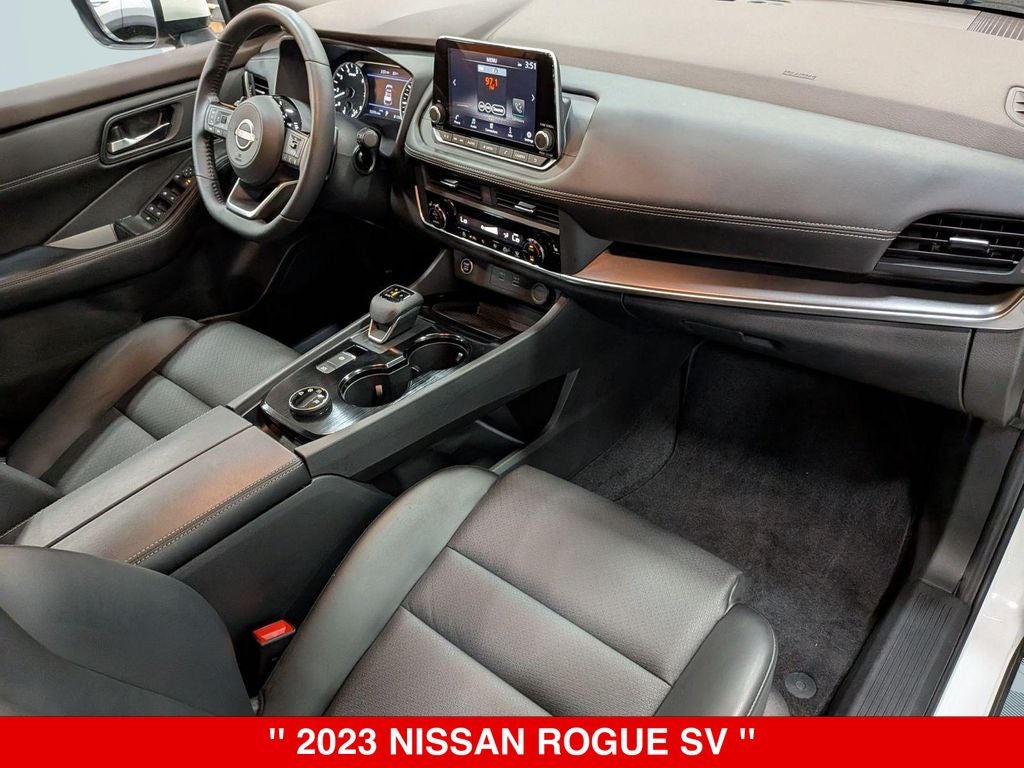 2023 Nissan Rogue SV PREM PKG