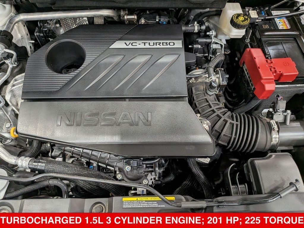 2023 Nissan Rogue SV PREM PKG
