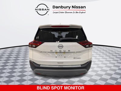 2023 Nissan Rogue SV PREM PKG