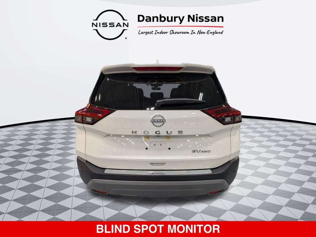 2023 Nissan Rogue SV PREM PKG