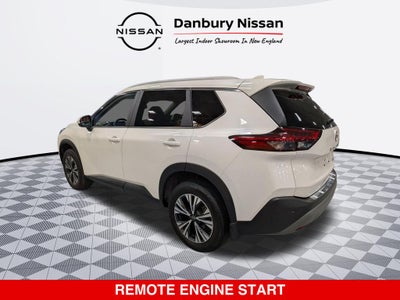 2023 Nissan Rogue SV PREM PKG