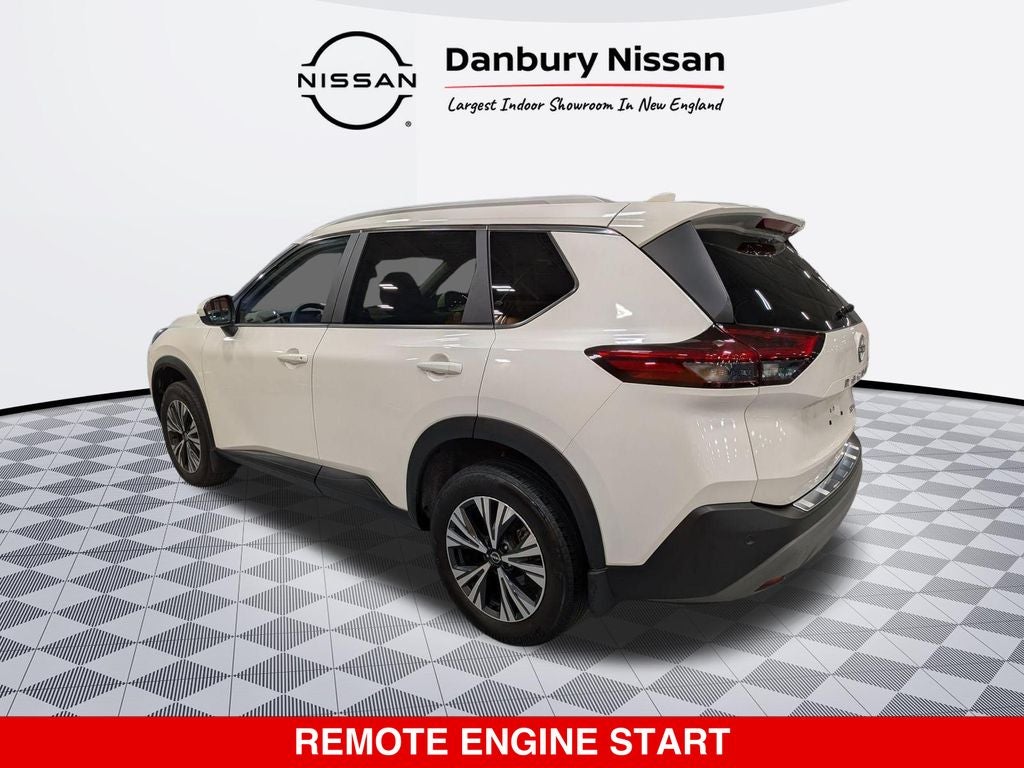 2023 Nissan Rogue SV PREM PKG