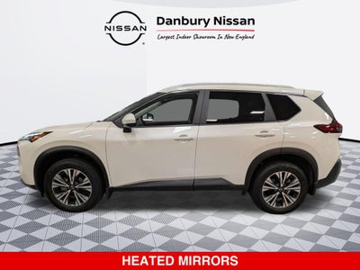 2023 Nissan Rogue SV PREM PKG