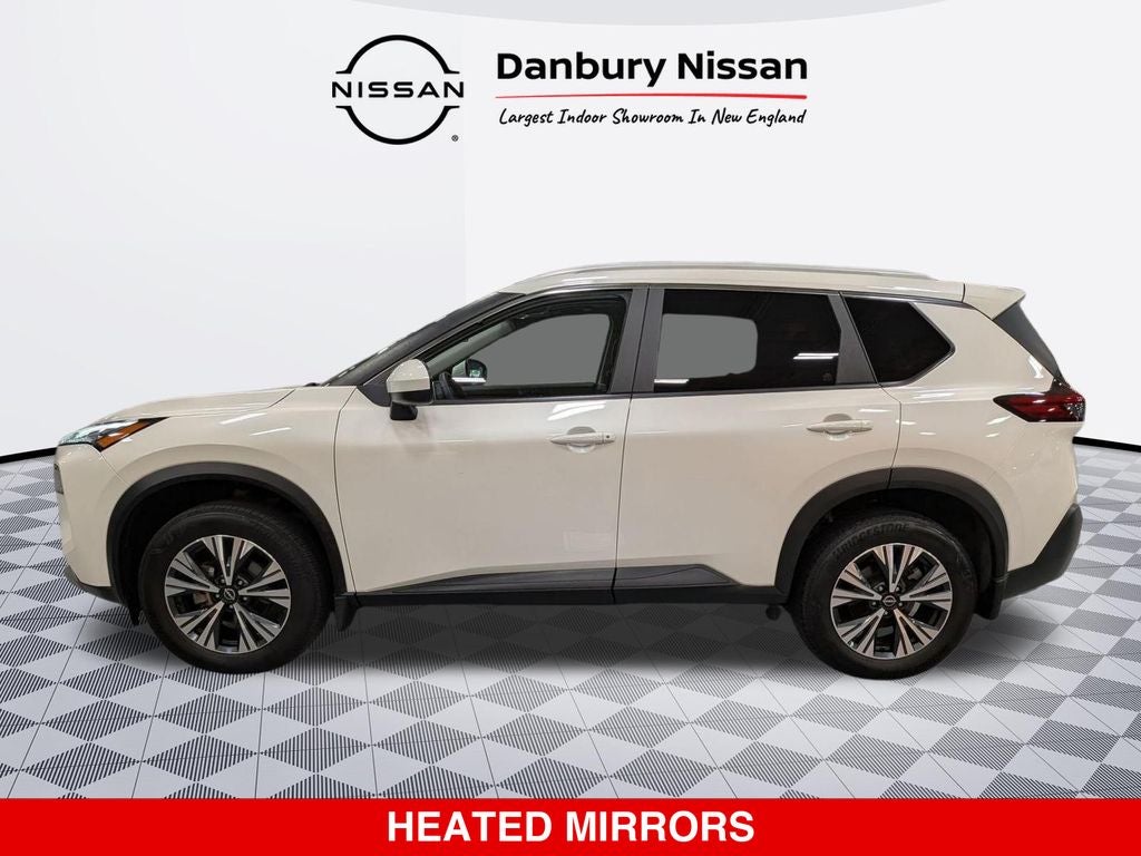 2023 Nissan Rogue SV PREM PKG