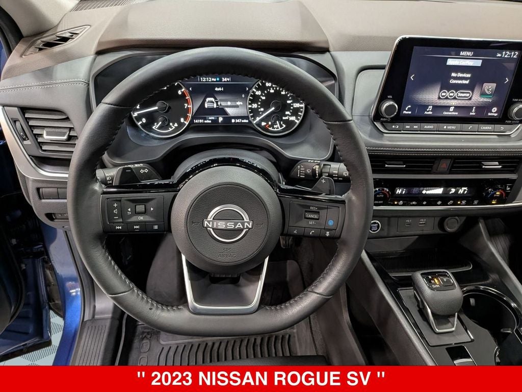 2023 Nissan Rogue SV