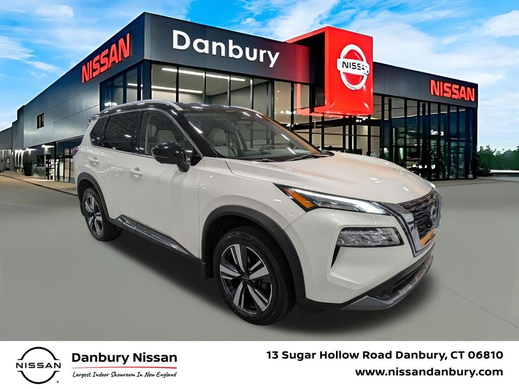 2023 Nissan Rogue