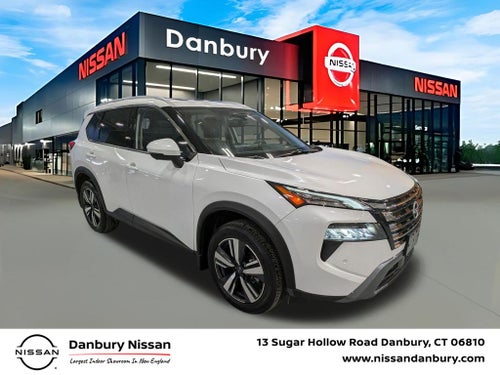 2025 Nissan Rogue SL