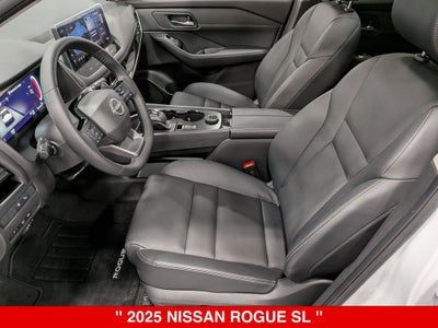 2025 Nissan Rogue SL