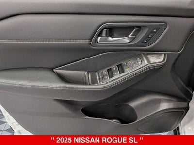 2025 Nissan Rogue SL