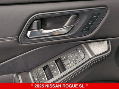 2025 Nissan Rogue SL