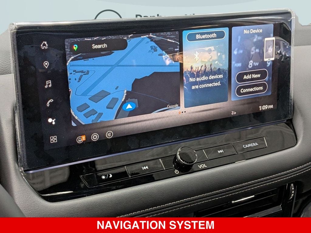 2025 Nissan Rogue SL