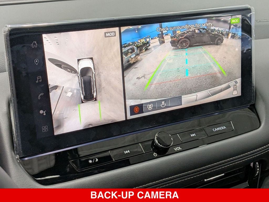 2025 Nissan Rogue SL