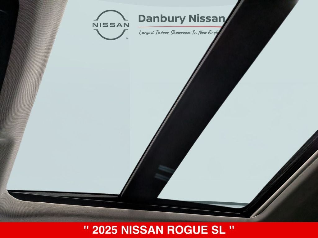 2025 Nissan Rogue SL