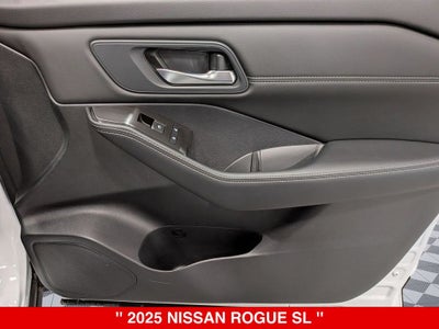 2025 Nissan Rogue SL