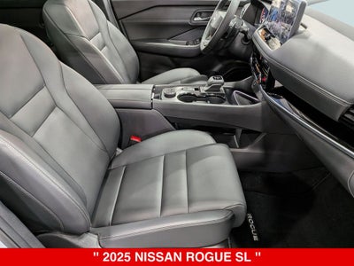 2025 Nissan Rogue SL