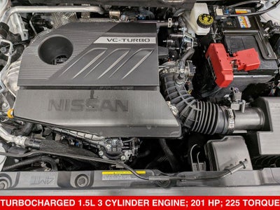 2025 Nissan Rogue SL