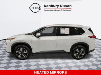 2025 Nissan Rogue SL