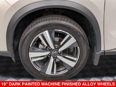 2025 Nissan Rogue SL