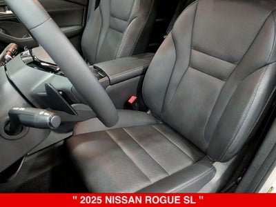 2025 Nissan Rogue SL