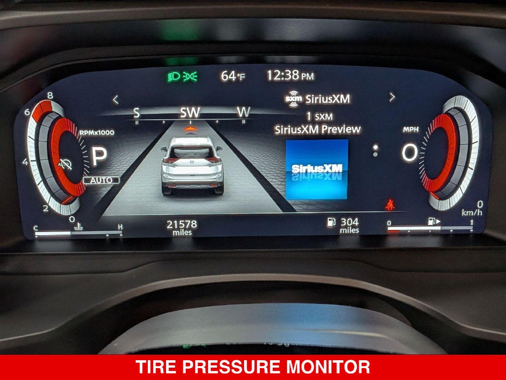 2025 Nissan Rogue SL