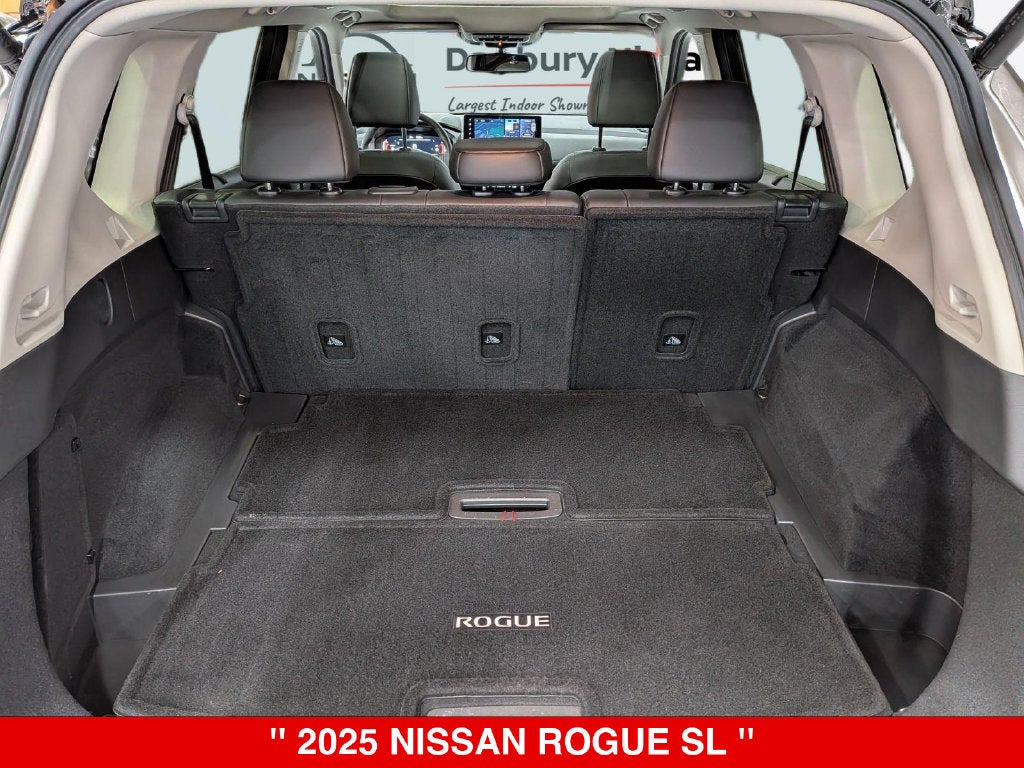 2025 Nissan Rogue SL