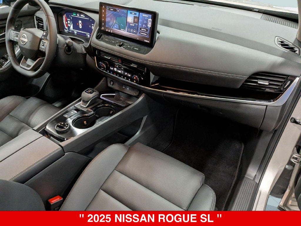 2025 Nissan Rogue SL