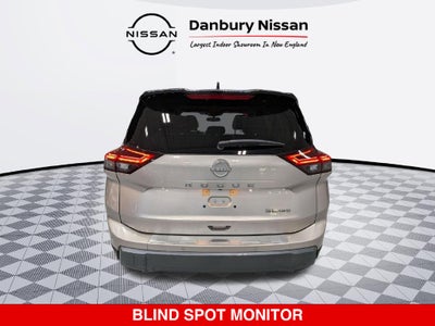 2025 Nissan Rogue SL