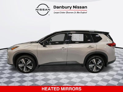 2025 Nissan Rogue SL