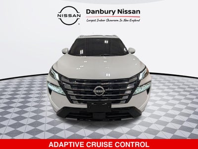 2024 Nissan Rogue Platinum
