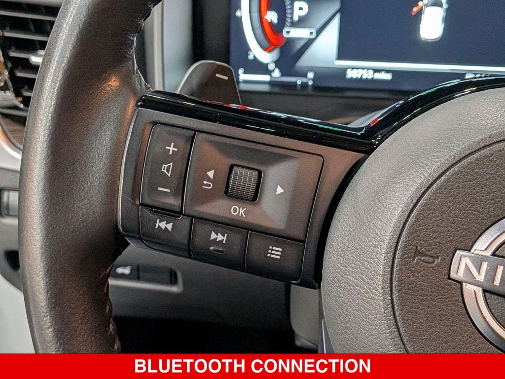 2024 Nissan Rogue Platinum