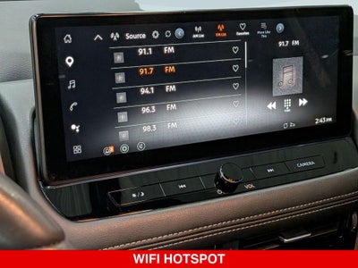2024 Nissan Rogue Platinum