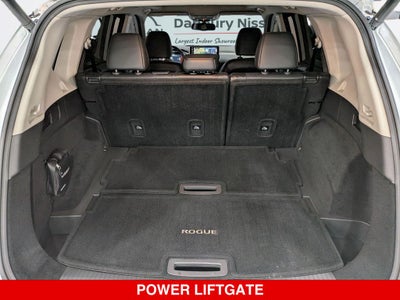 2024 Nissan Rogue Platinum