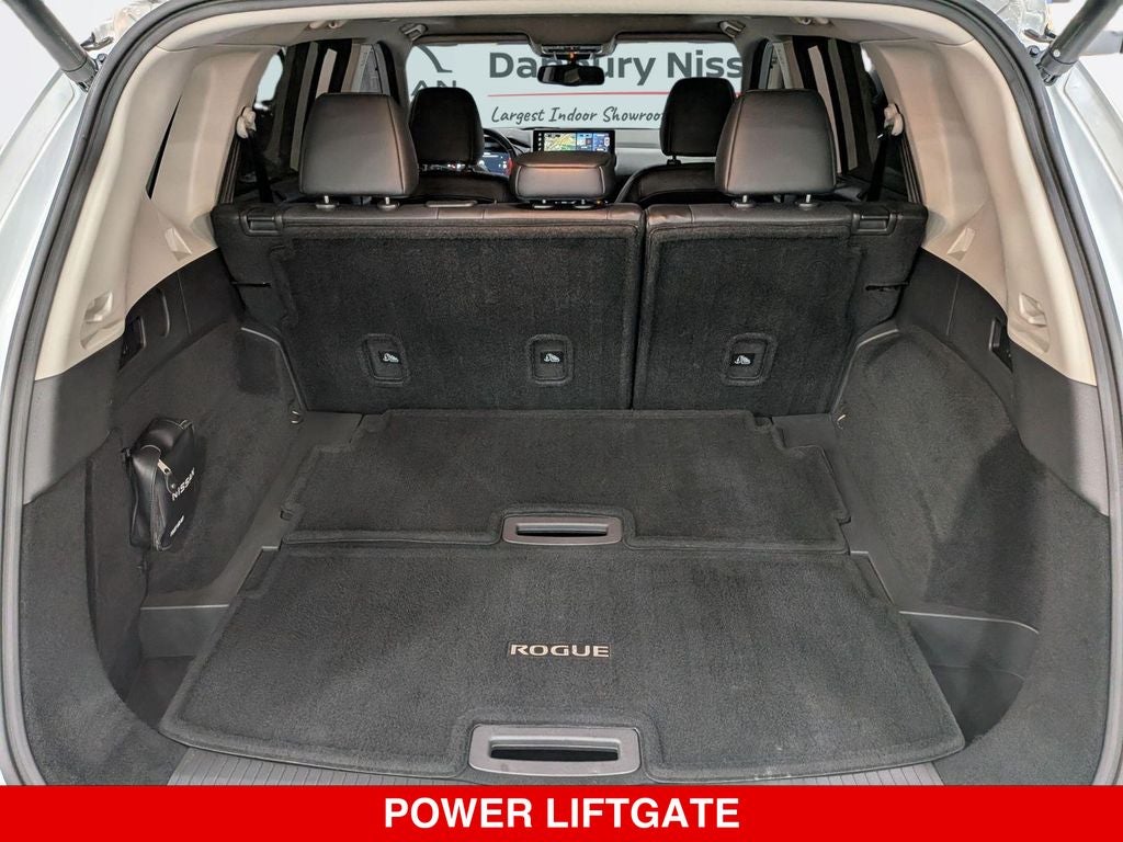 2024 Nissan Rogue Platinum